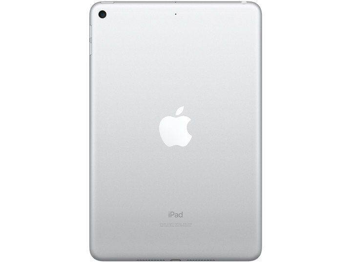 iPad Mini 7,9” 5ª Geração Apple Wi-Fi 256GB - Prateado - iPad Mini